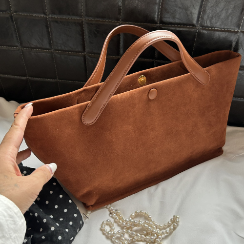 Premium Suede Bag