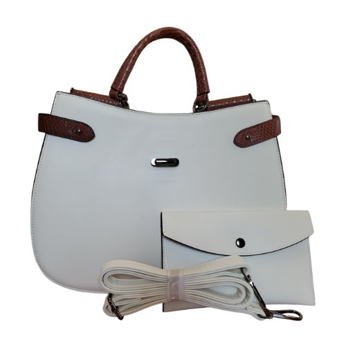 Premium PU Leather Tote Bag