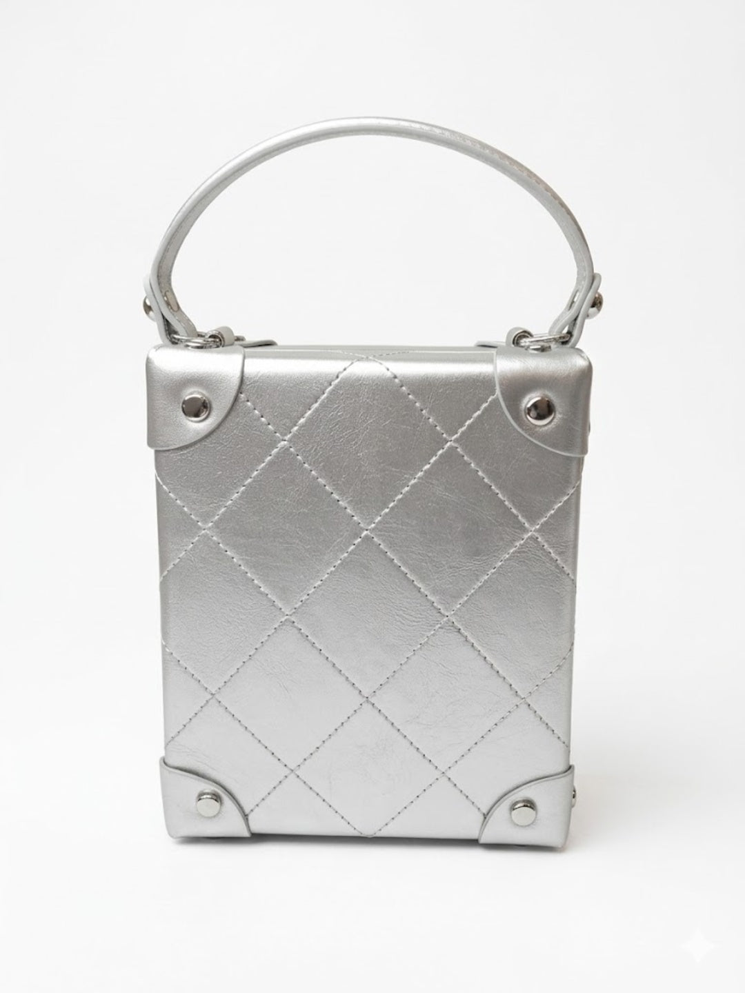 The Royal Pendant Box HandBag