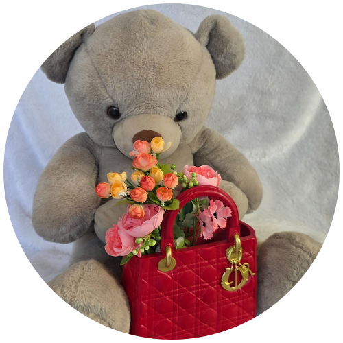 home decore and vases