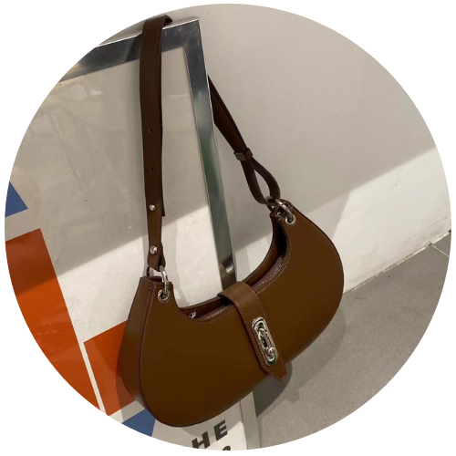 DEMURE & CUTESY handbags