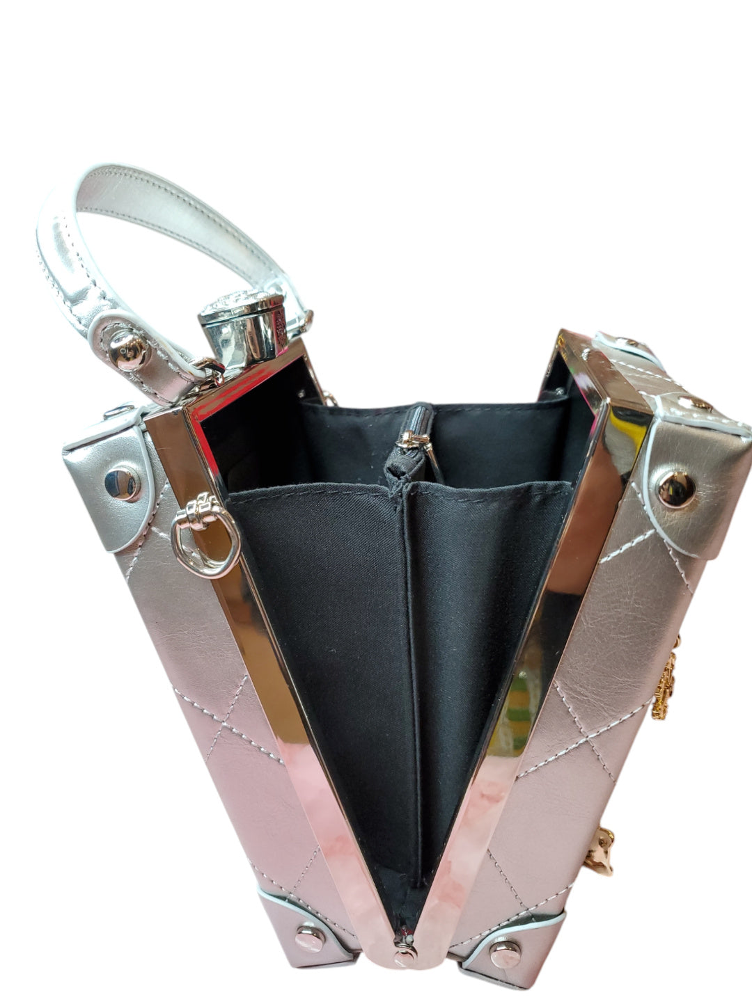 The Royal Pendant Box HandBag