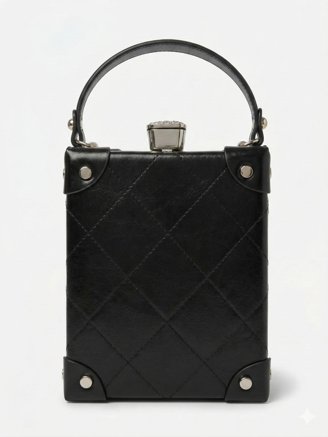 The Royal Pendant Box HandBag