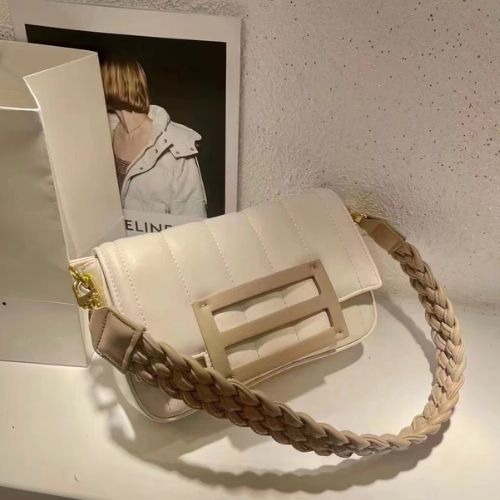 Sleek Neon Sling Bag