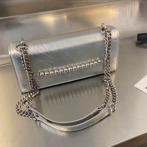 Luxe Mini Neon Shoulder Bag