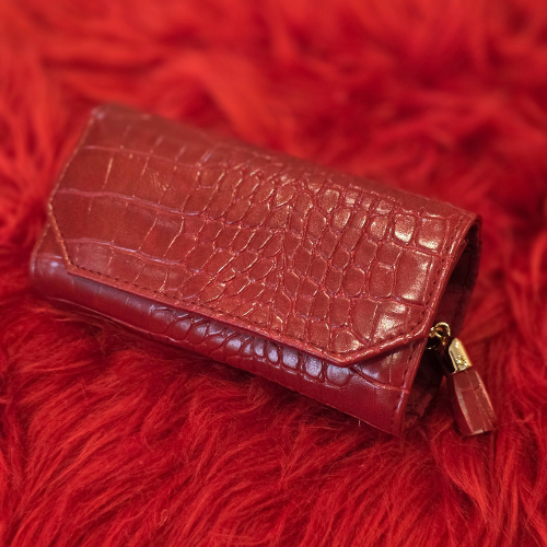 Foldable Jewelry Box