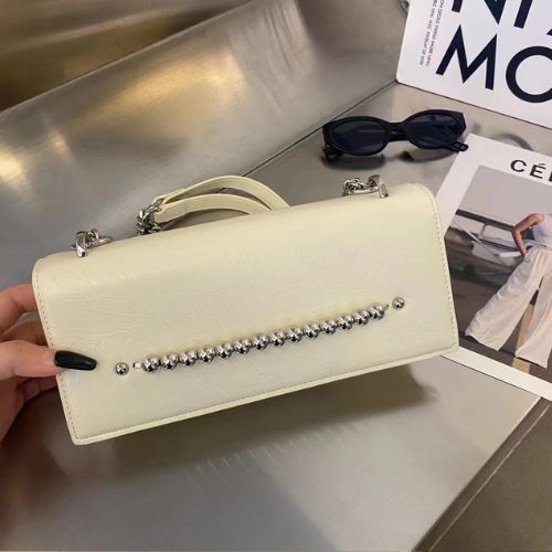 Luxe Mini Neon Shoulder Bag