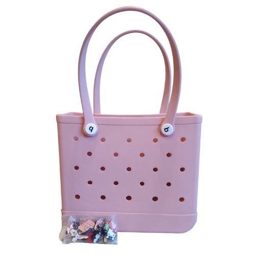 Silicone Waterproof Tote Bag