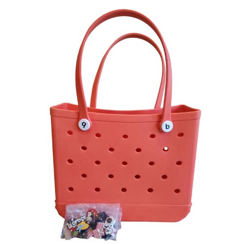 Silicone Waterproof Tote Bag