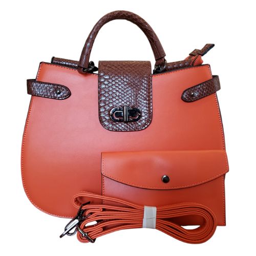 Premium PU Leather Tote Bag