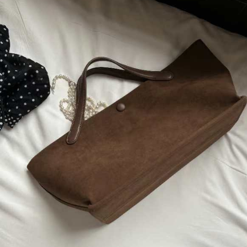 Premium Suede Bag