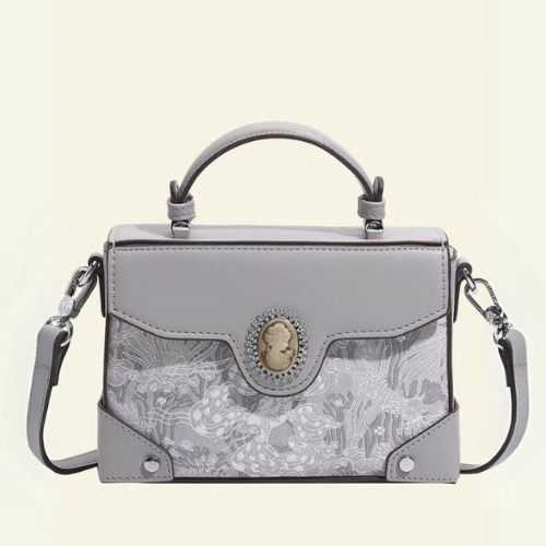 Bridgerton Grace Solid Handbag