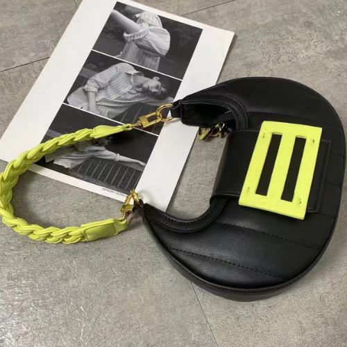 Classic Neon Sling Bag