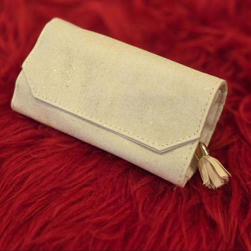 Foldable Jewelry Box