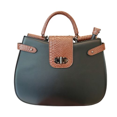 Premium PU Leather Tote Bag