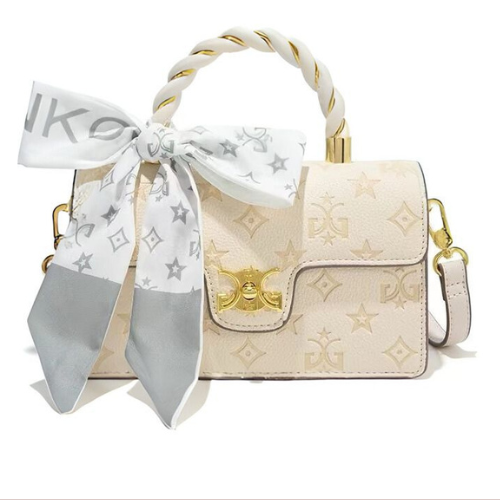 Bridgerton Sleek Solid Handbag