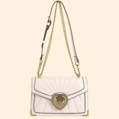 Bridgerton Elegance Solid Handbag