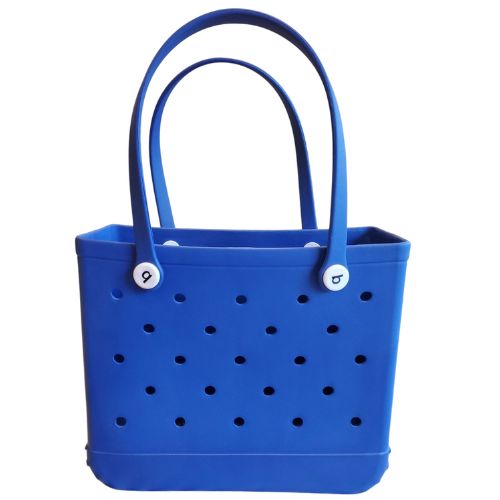Silicone Waterproof Tote Bag