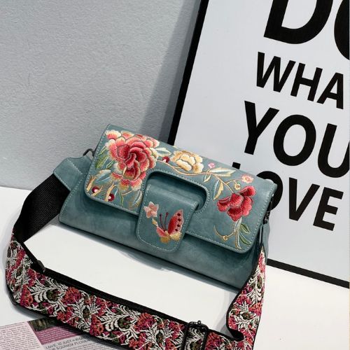 Vintage Victory Shoulder Bag