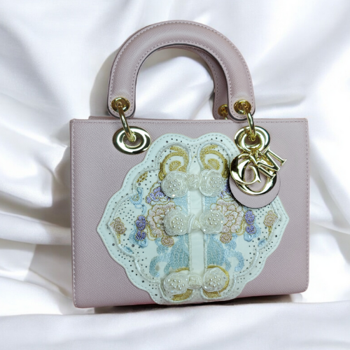 Bridgerton Pink Classic Tote Bag