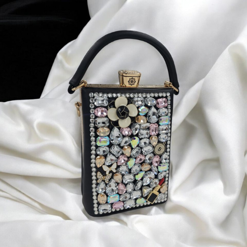 Rectangle Buckle HandBag