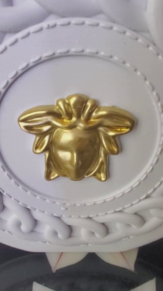 NORDIC STYLE HANDBAG VASE