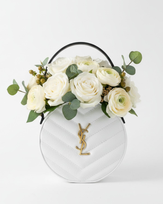 YSL VASES