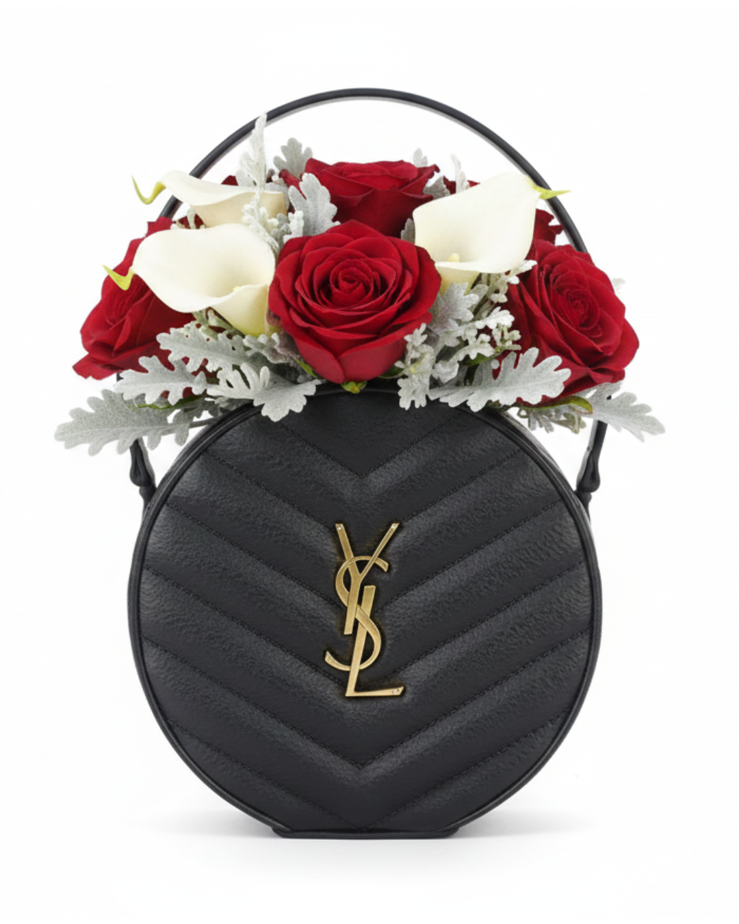 YSL VASES